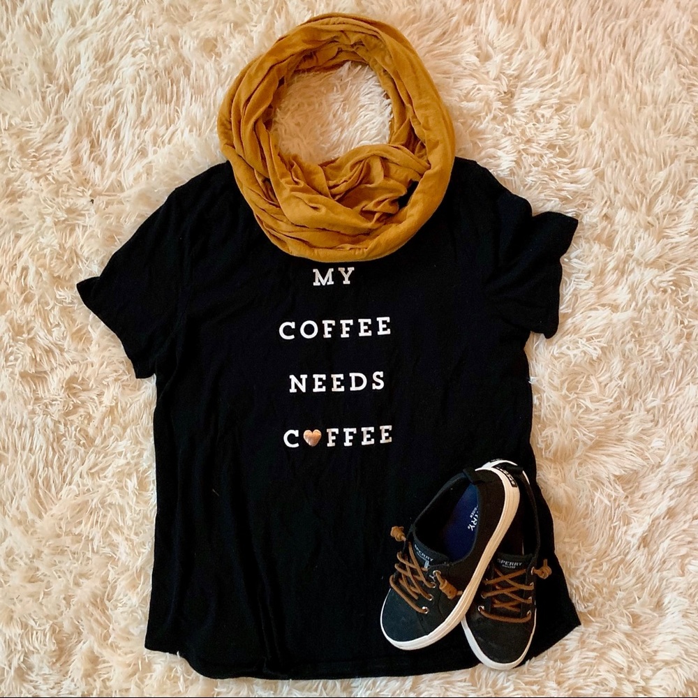 Black Tee Shirt